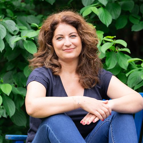 Melanie Hubermann